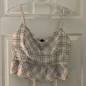 Crop Top Cami